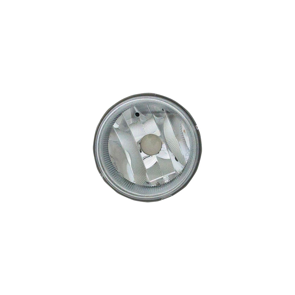 2012 Dodge Grand Caravan Fog Light Assembly