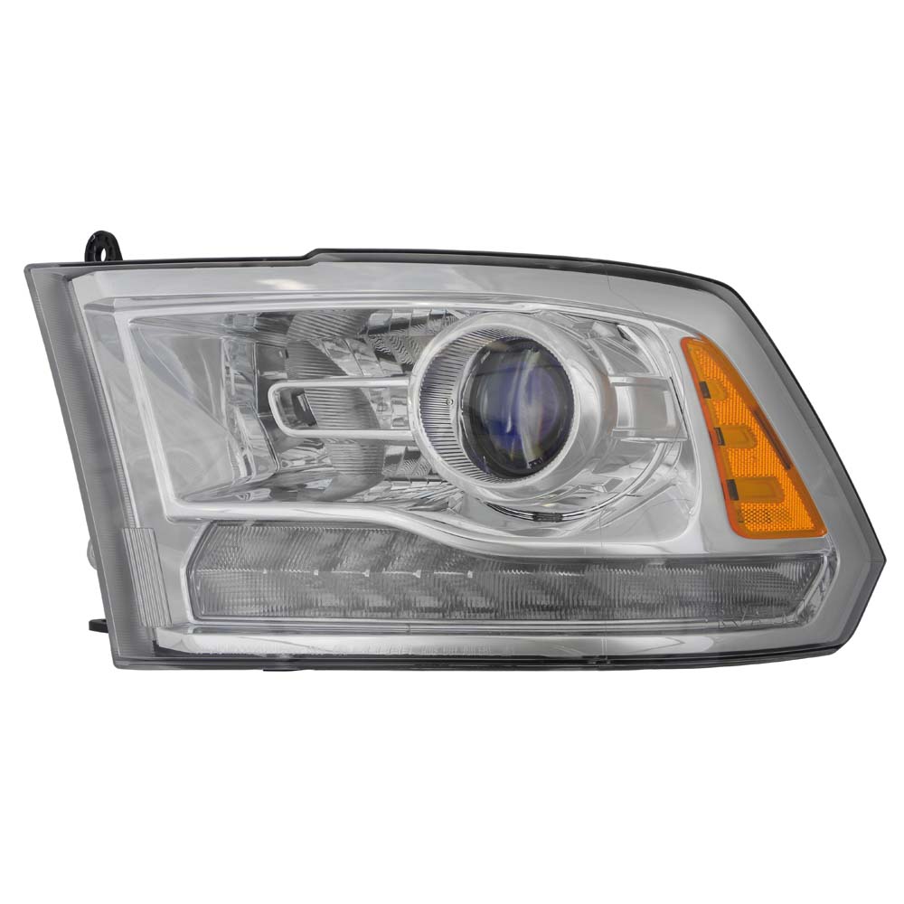 2015 Dodge Ram Trucks Headlight Assembly Pair
