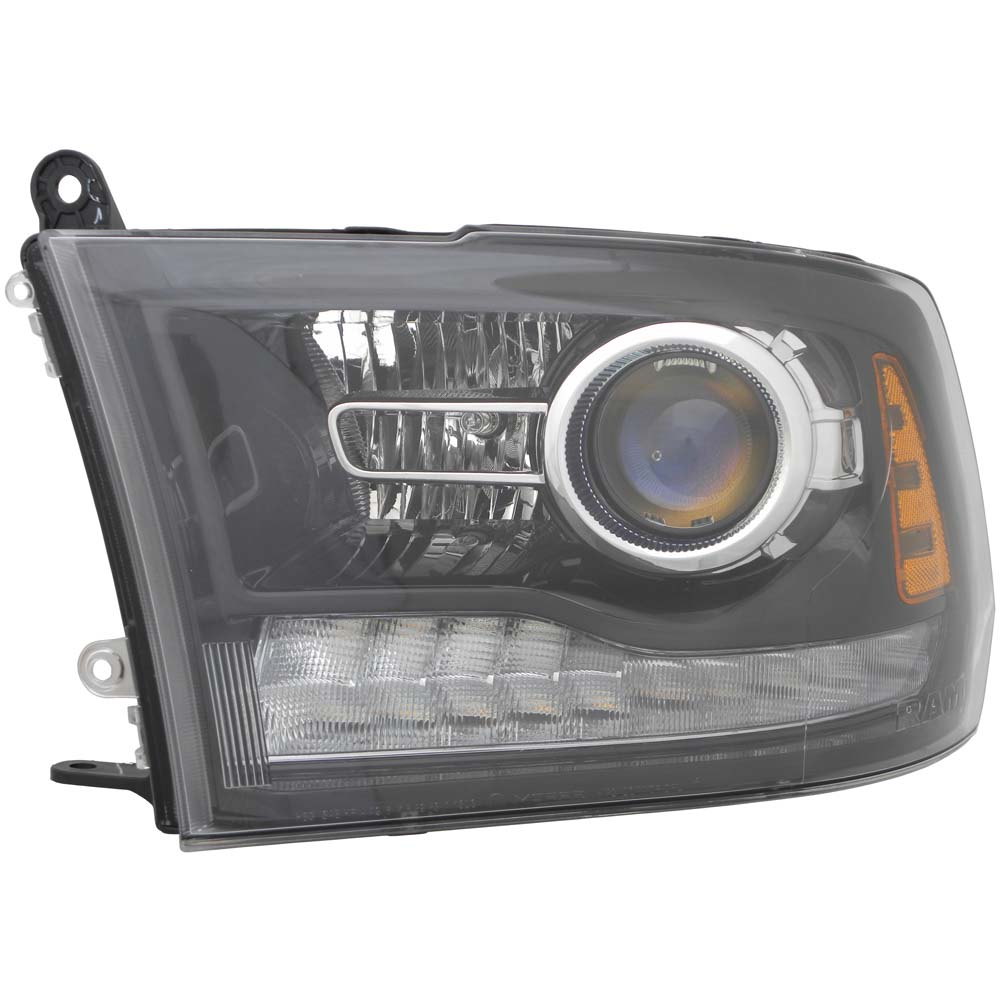 2015 Dodge Ram Trucks Headlight Assembly Pair