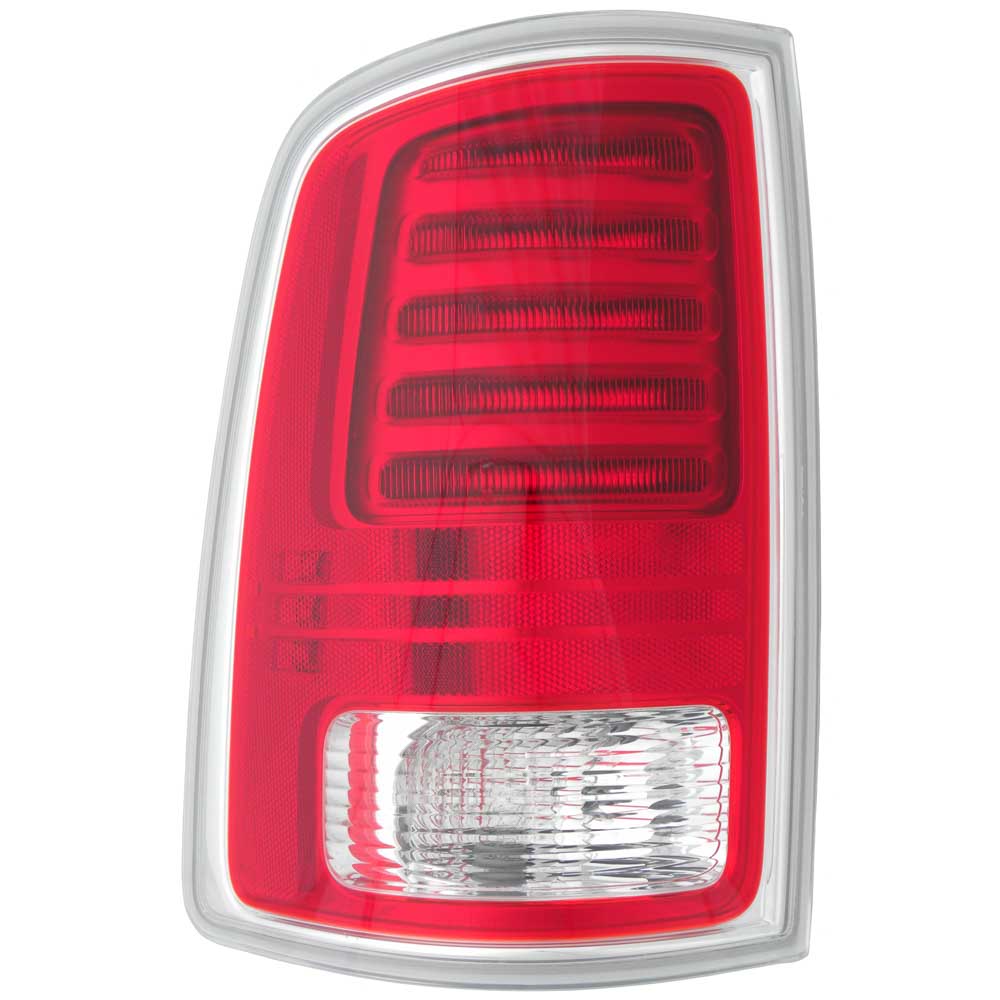 2019 Dodge 1500 Classic Tail Light Assembly