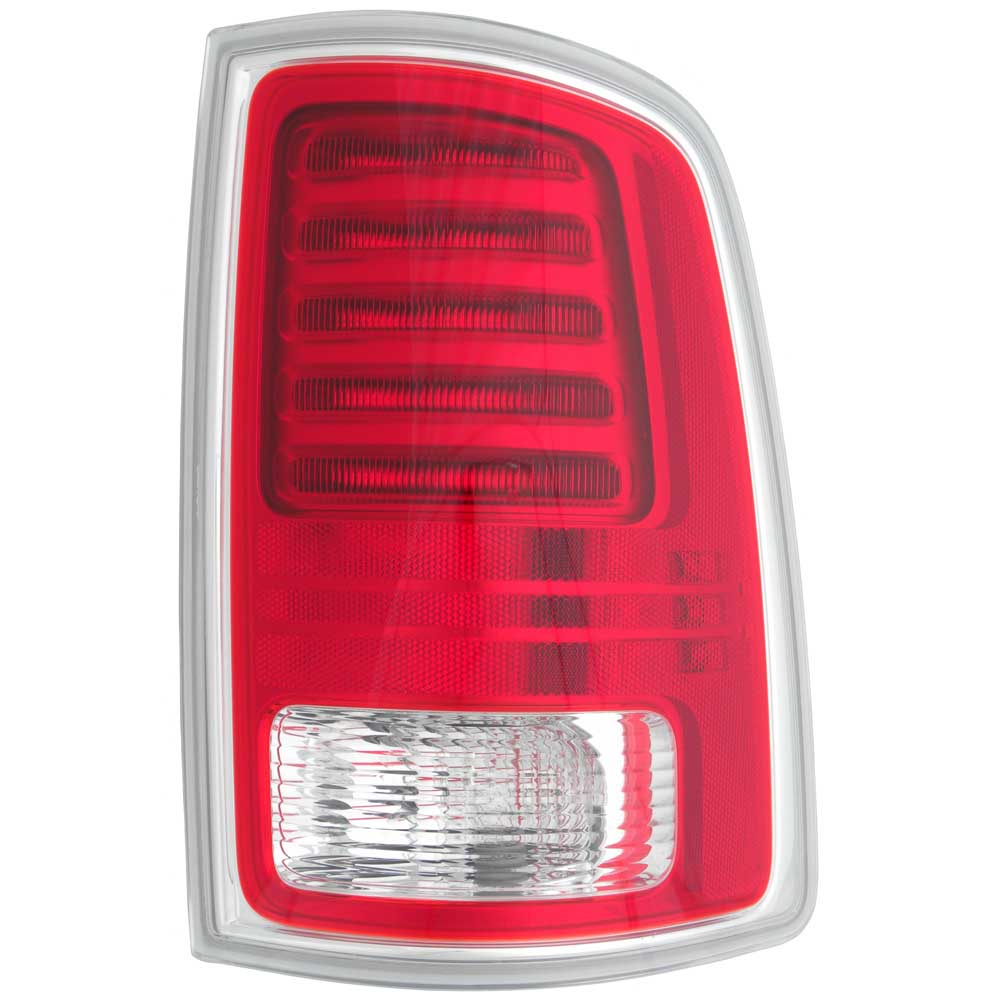2016 Dodge Ram Trucks Tail Light Assembly