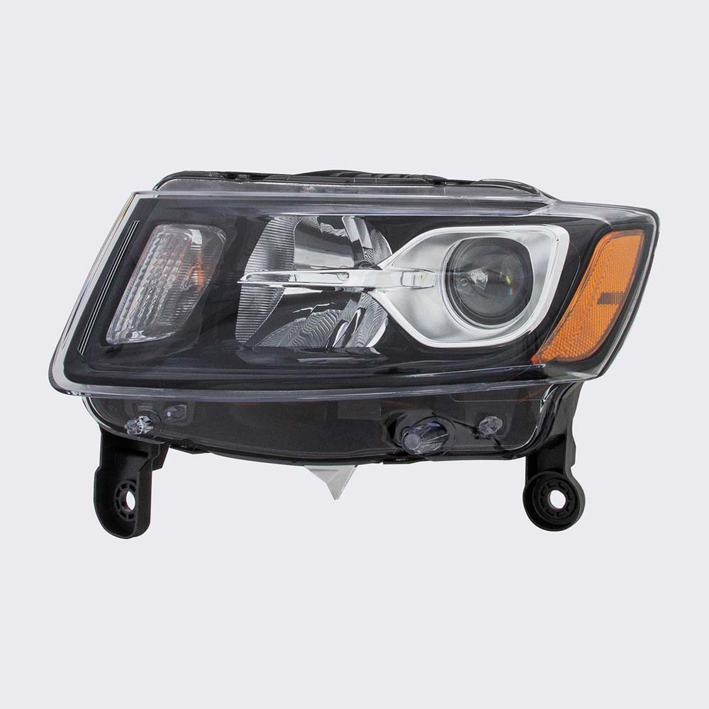2014 Jeep Grand Cherokee Headlight Assembly