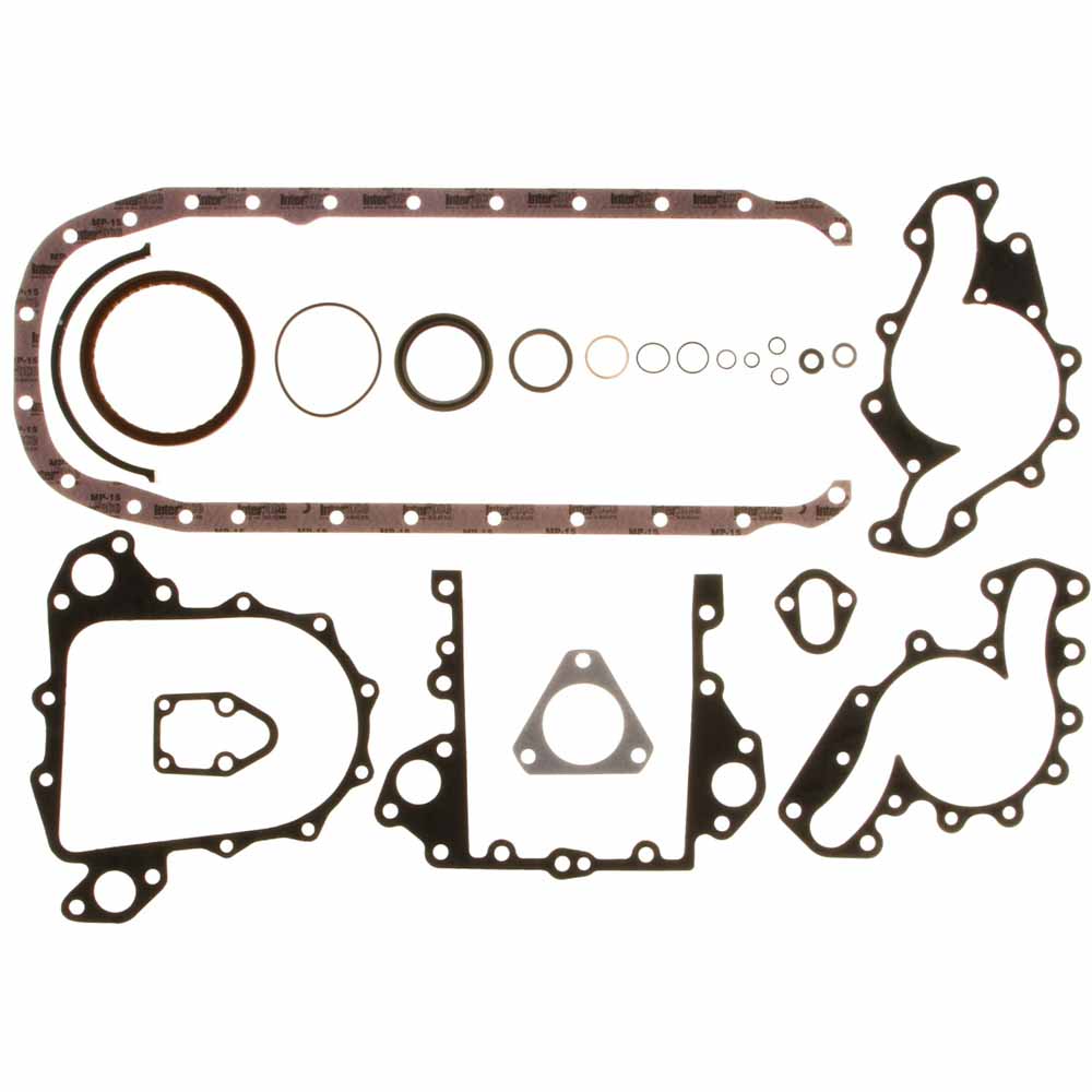 1996 Chevrolet C3500HD Engine Conversion Gasket Set