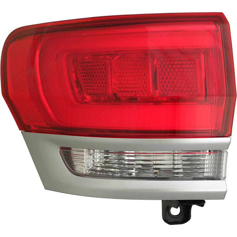 2021 Jeep Grand Cherokee Tail Light Assembly Pair