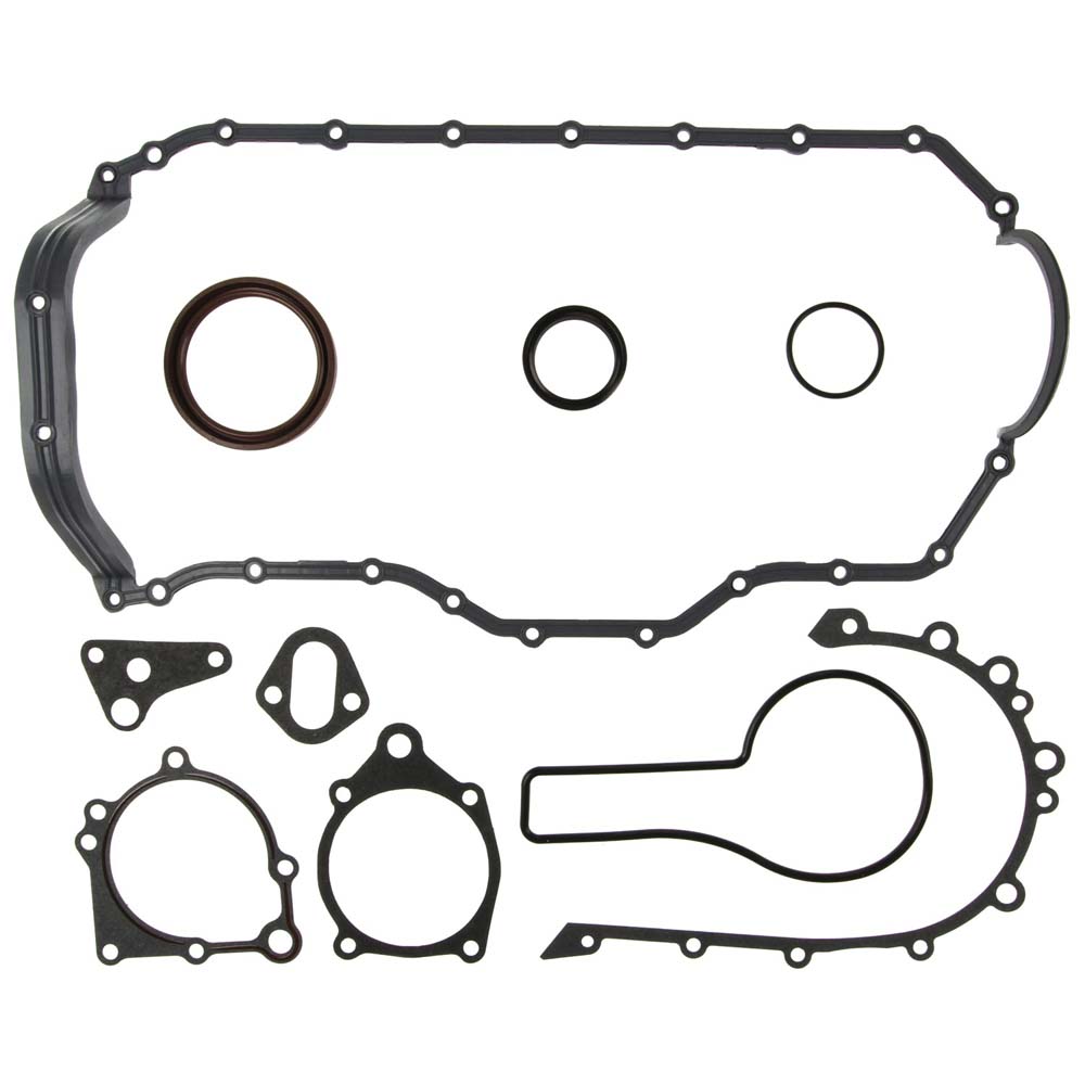 1990 Jeep Comanche Engine Conversion Gasket Set