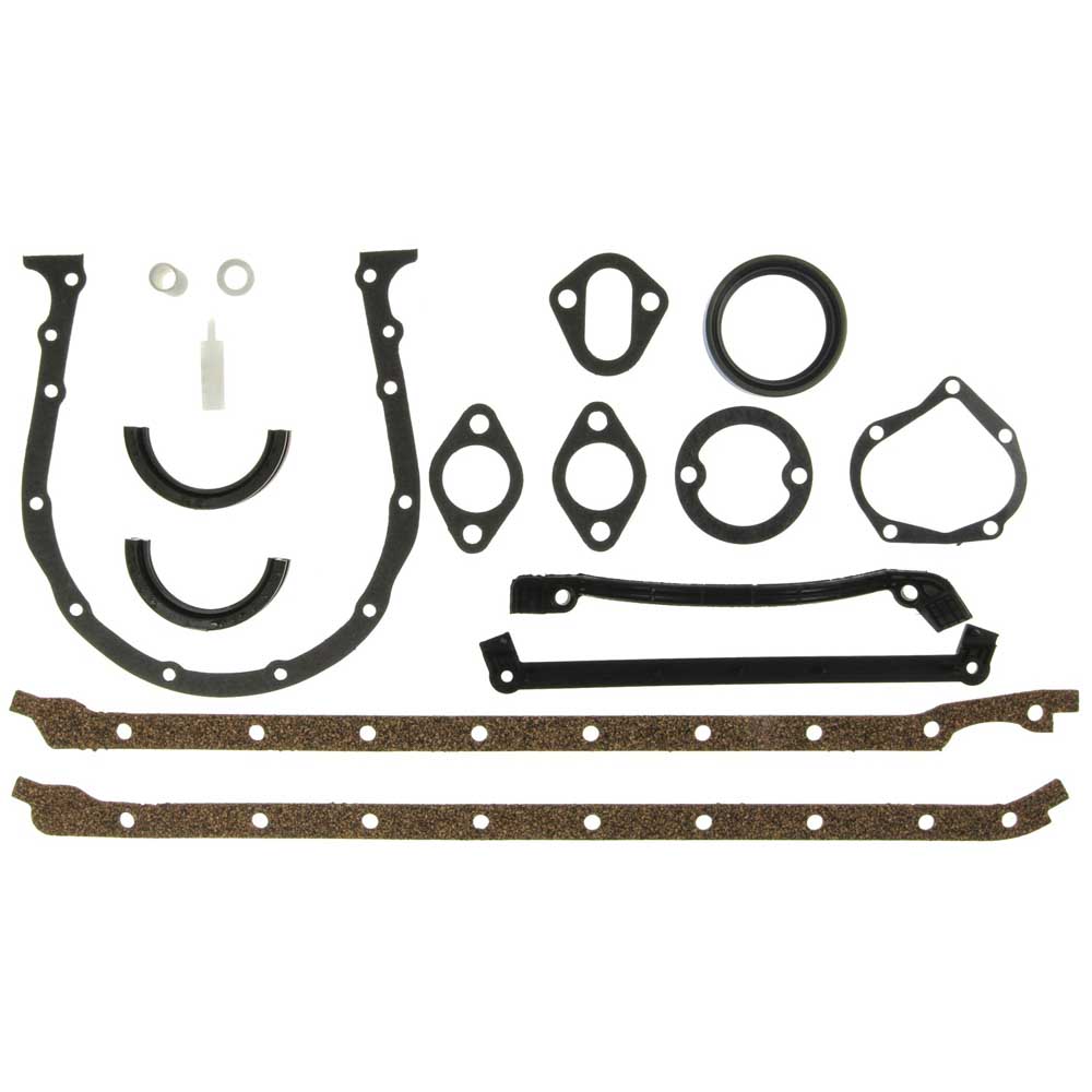 1987 Gmc C7000 Engine Conversion Gasket Set
