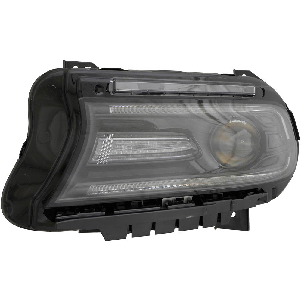 2021 Dodge Charger Headlight Assembly Pair