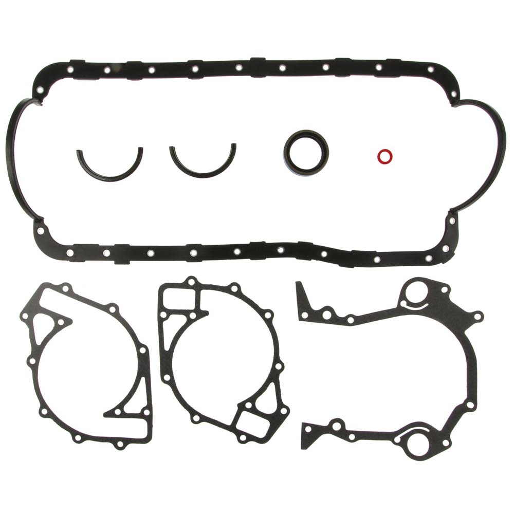 1996 Ford F-53 Motorhome Chassis Engine Conversion Gasket Set