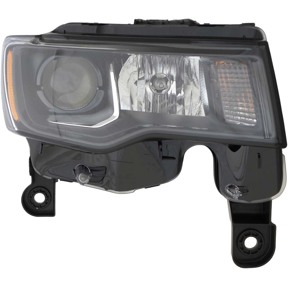 2017 Jeep Grand Cherokee Headlight Assembly