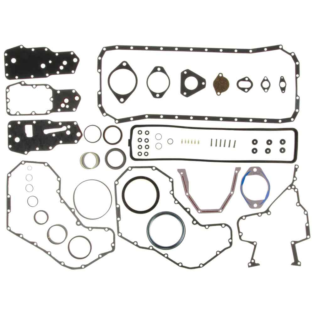 1995 Kenworth K300 Engine Conversion Gasket Set