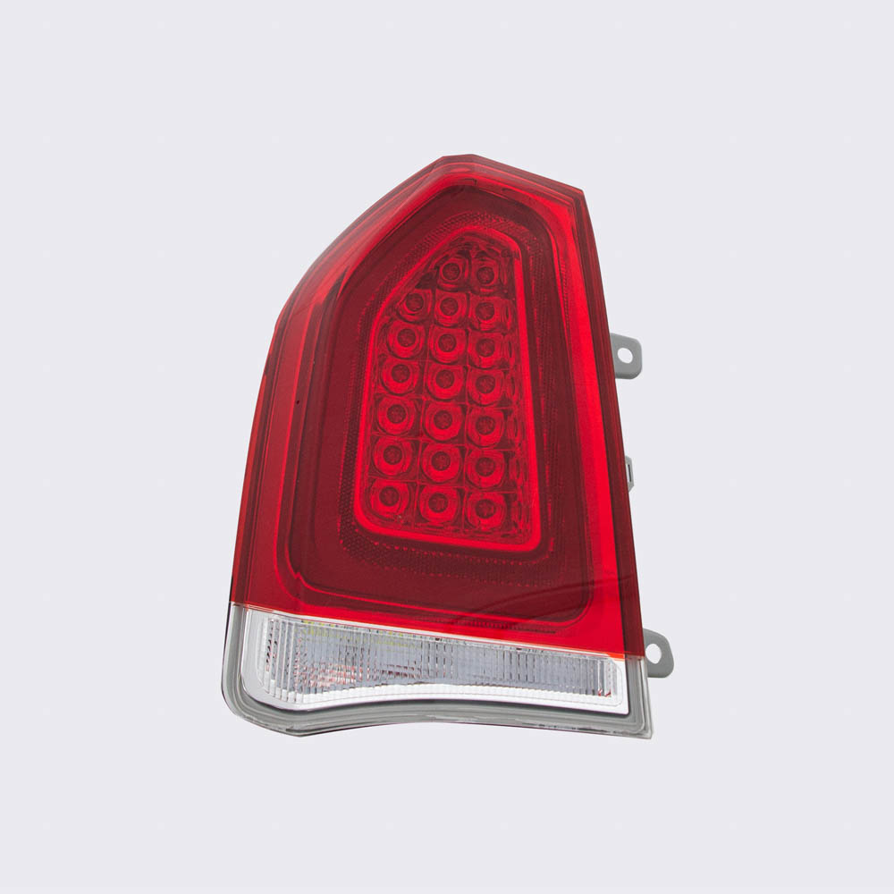 2021 Chrysler 300 Tail Light Assembly Pair
