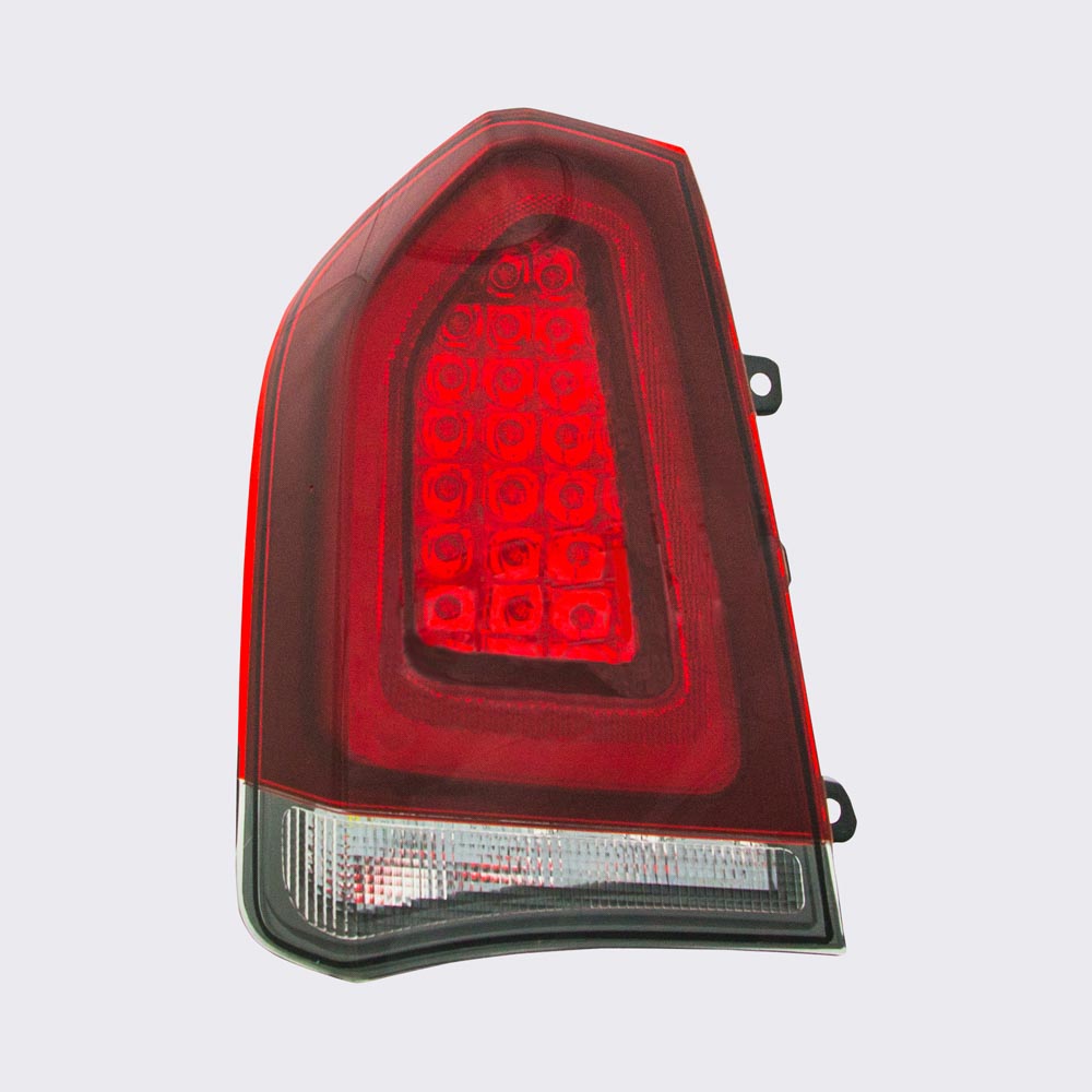2016 Chrysler 300 Tail Light Assembly Pair