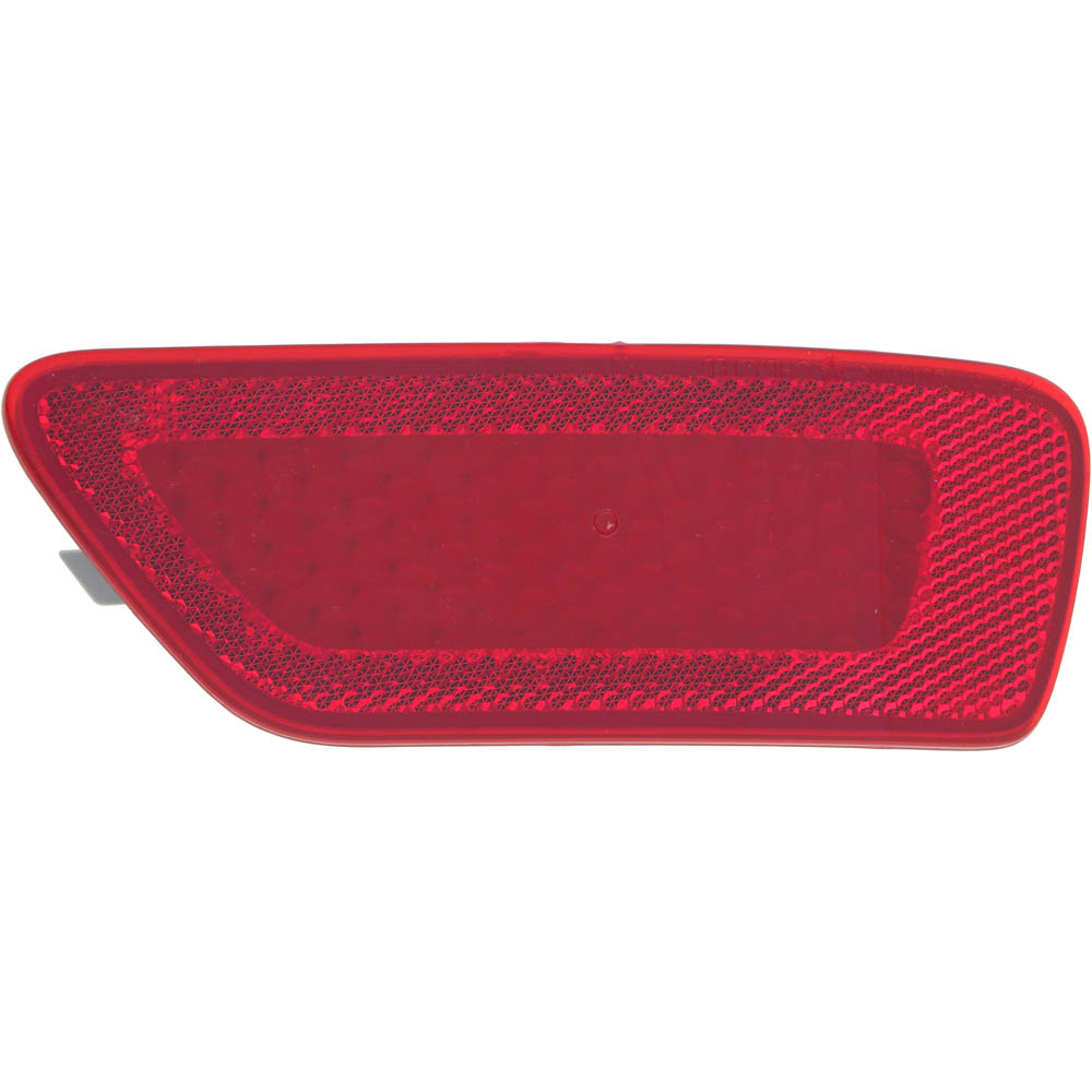2012 Jeep Compass Reflector Assembly