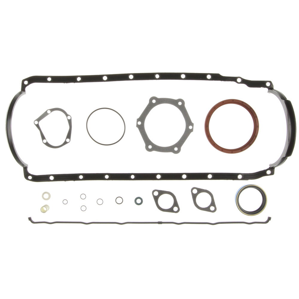 1998 Gmc Savana 3500 Engine Conversion Gasket Set