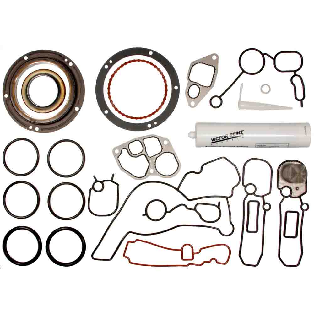 2001 Ford E-450 Econoline Super Duty Engine Conversion Gasket Set