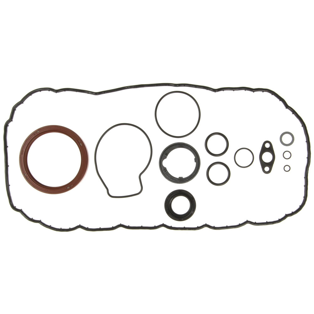 1996 Honda Civic Del Sol Engine Conversion Gasket Set