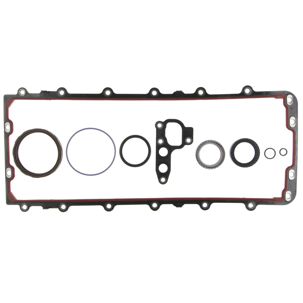 2009 Ford F-450 Super Duty Engine Conversion Gasket Set