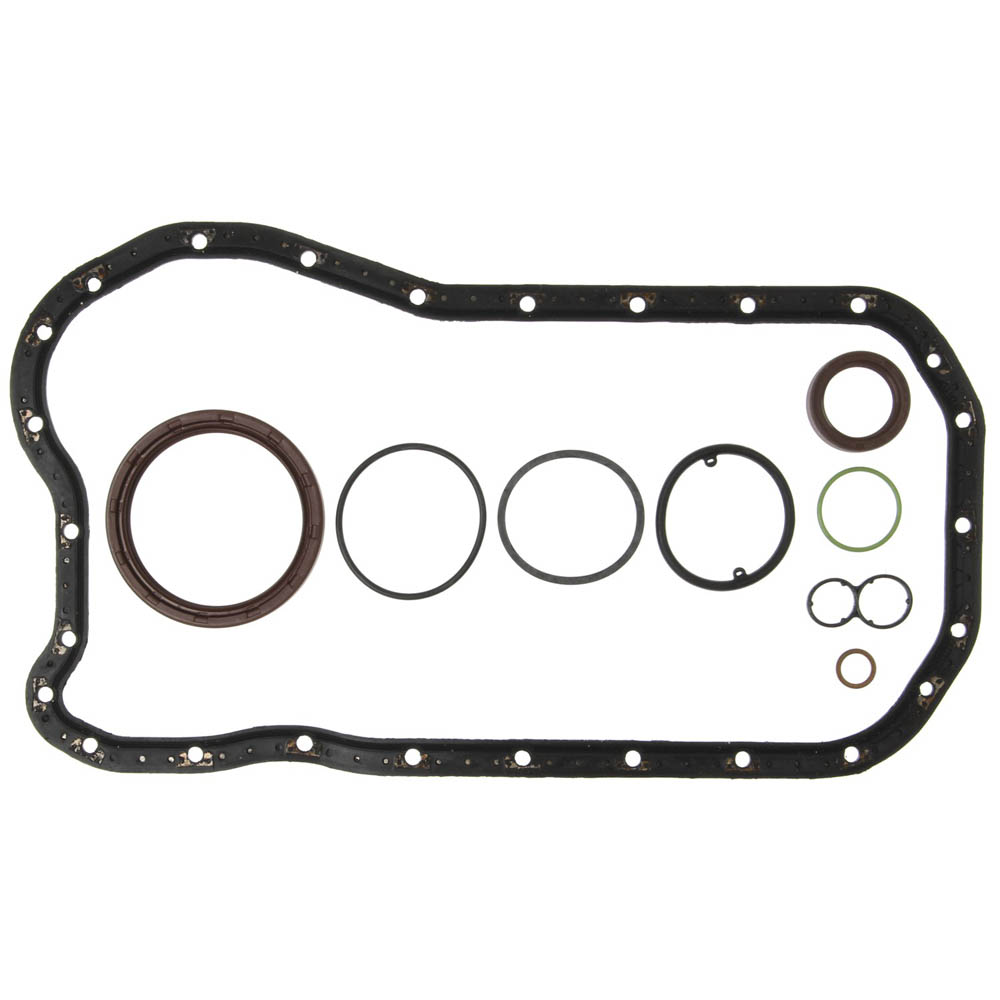 1997 Volkswagen Jetta Engine Conversion Gasket Set