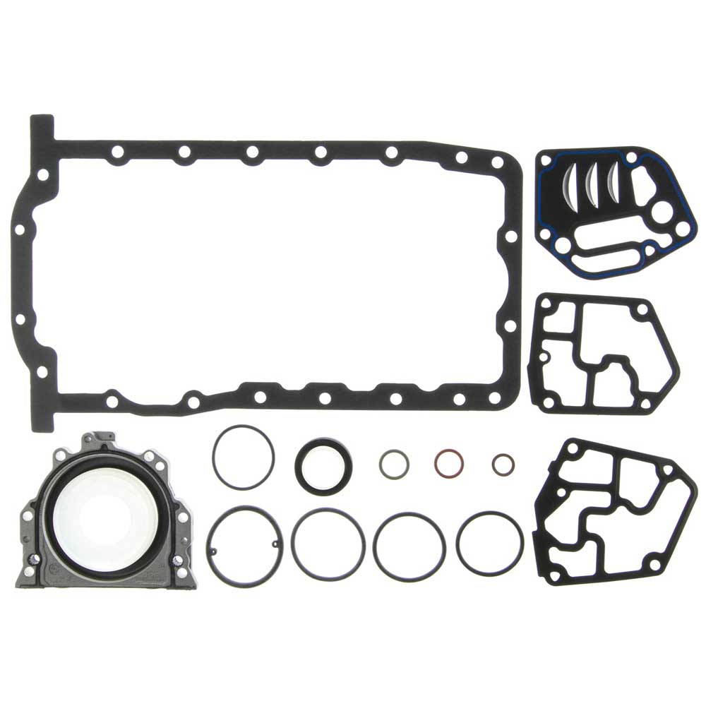 2009 Volkswagen Golf City Engine Conversion Gasket Set