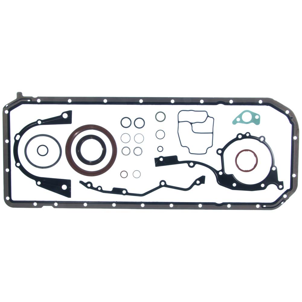1998 Bmw 328i Engine Conversion Gasket Set
