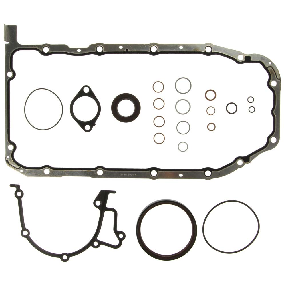 1999 Daewoo Nubira Engine Conversion Gasket Set