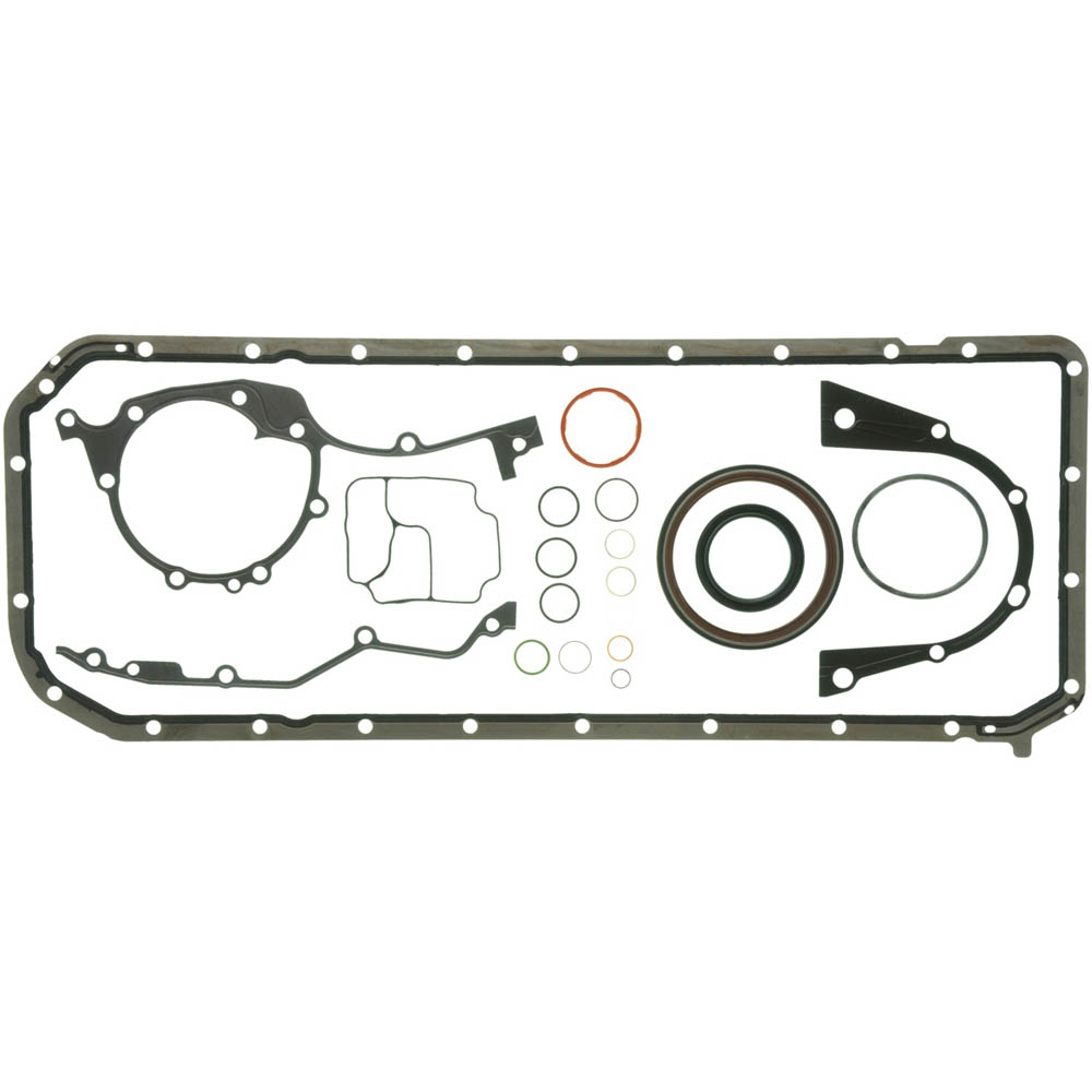 2003 Bmw 525 Engine Conversion Gasket Set