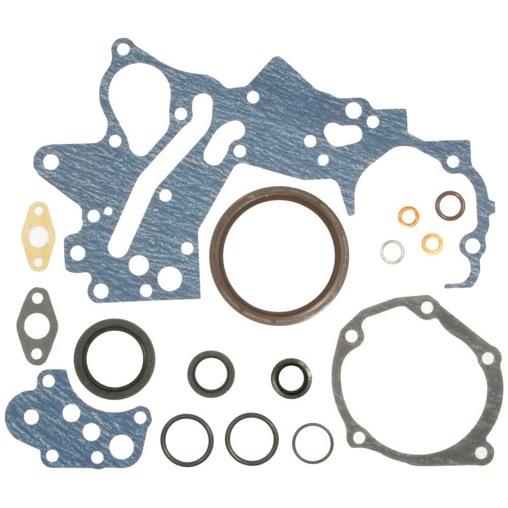 2004 Mitsubishi Lancer Engine Conversion Gasket Set