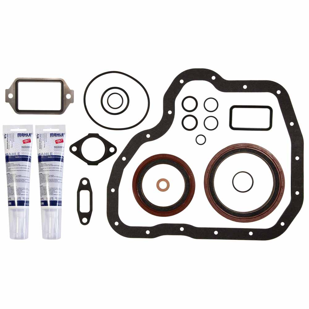 2004 Chevrolet C4500 Kodiak Engine Conversion Gasket Set