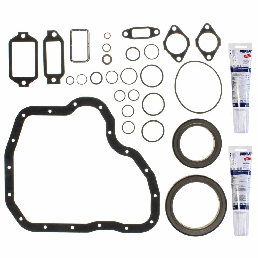 2008 Gmc Sierra 3500 HD Engine Conversion Gasket Set