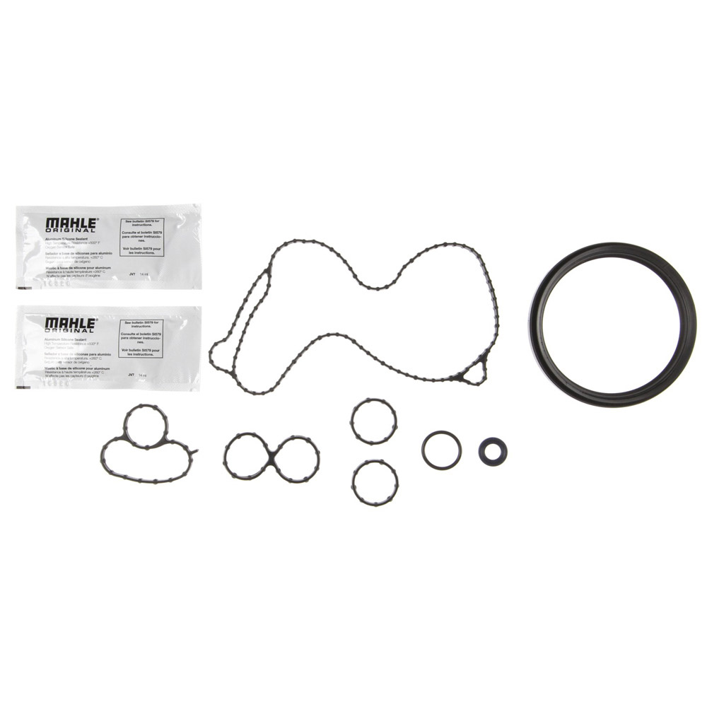 2013 Ford Police Interceptor Sedan Engine Conversion Gasket Set