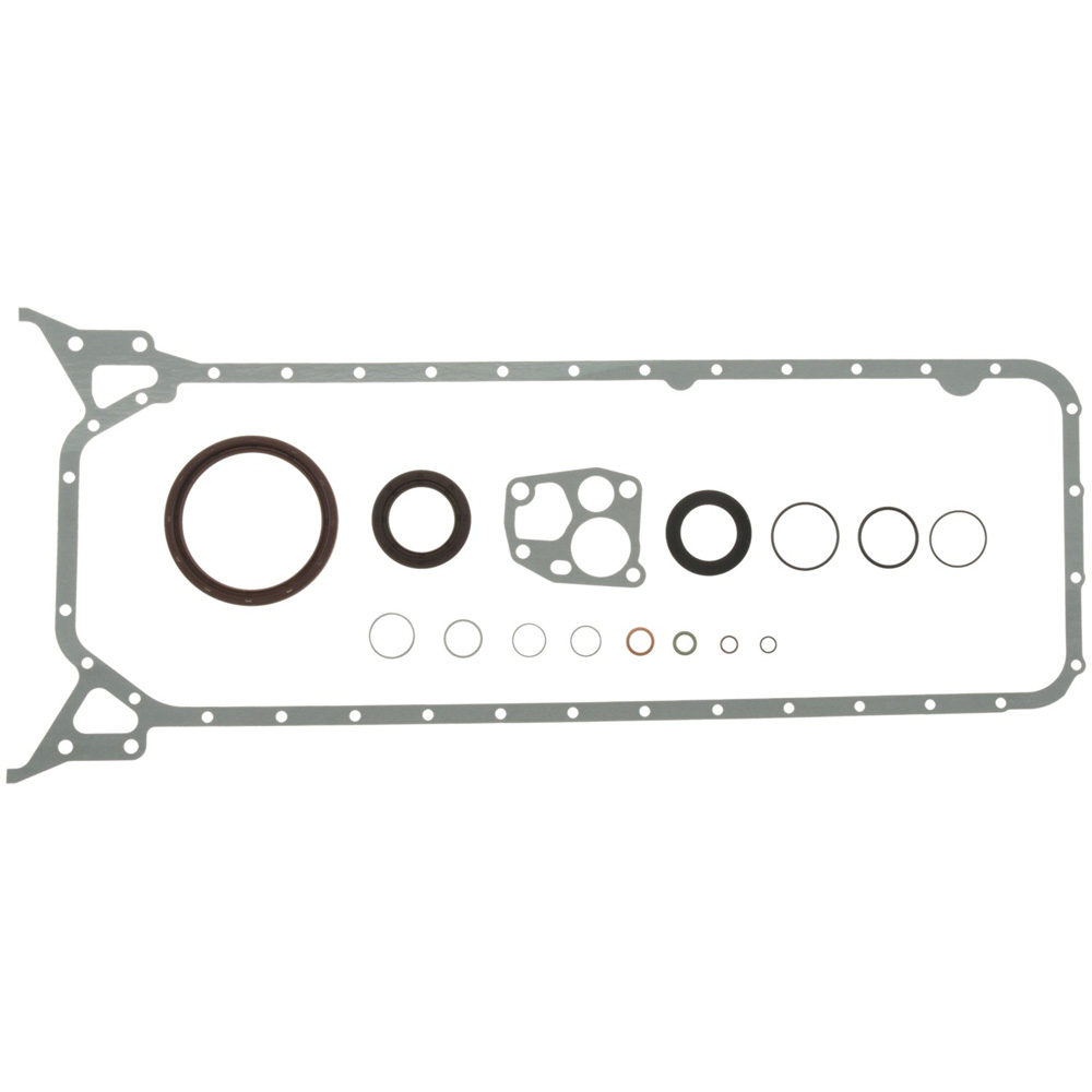 1996 Mercedes Benz E320 Engine Conversion Gasket Set
