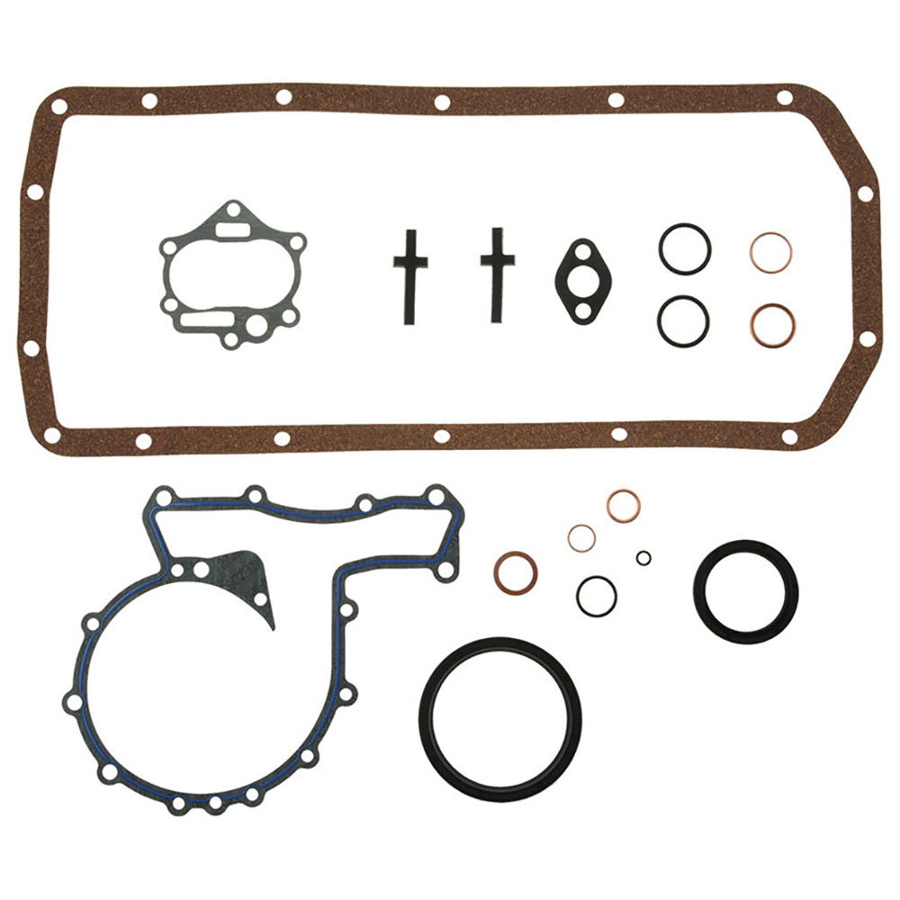 Land Rover Defender Engine Gasket Set - Lower