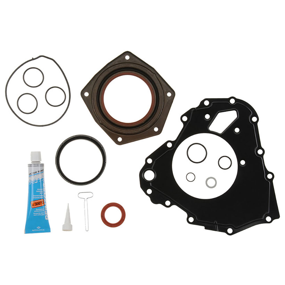  Land Rover freelander engine gasket set / lower 