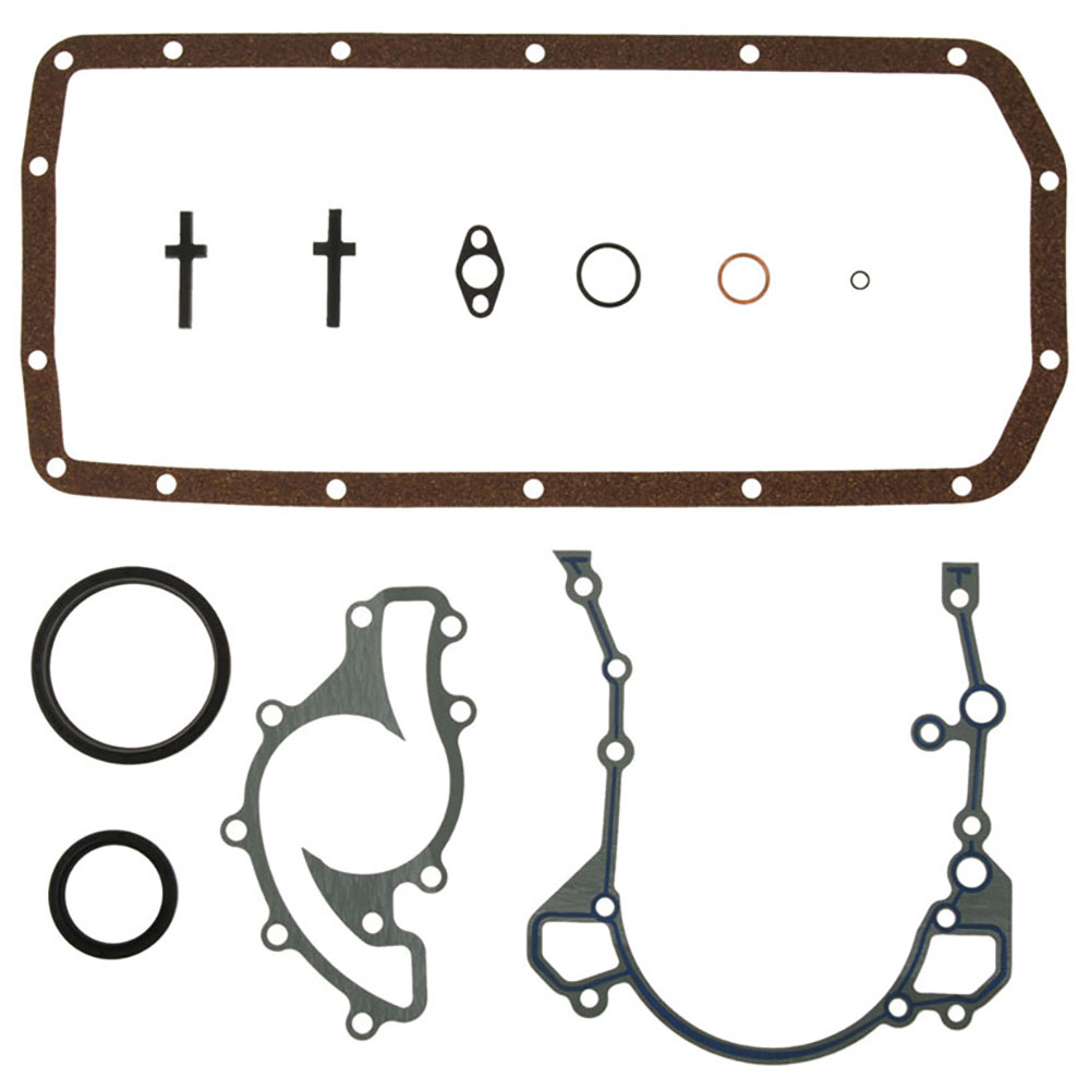 Land Rover Discovery Engine Gasket Set - Lower