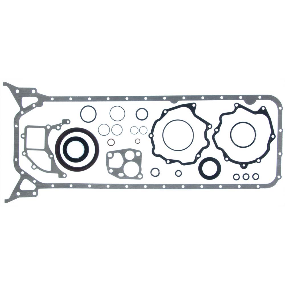 1995 Mercedes Benz E300 Engine Conversion Gasket Set