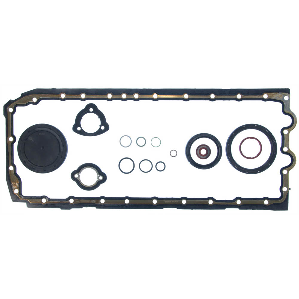 2010 Bmw 528i xDrive Engine Conversion Gasket Set