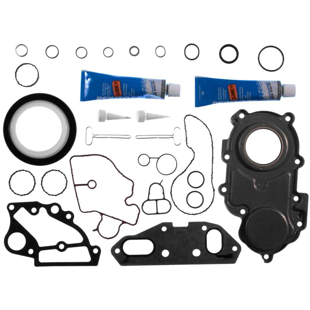 2012 Volkswagen Touareg Engine Conversion Gasket Set