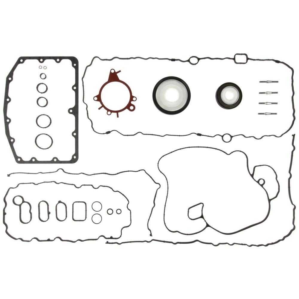 2012 Ford F-450 Super Duty Engine Conversion Gasket Set