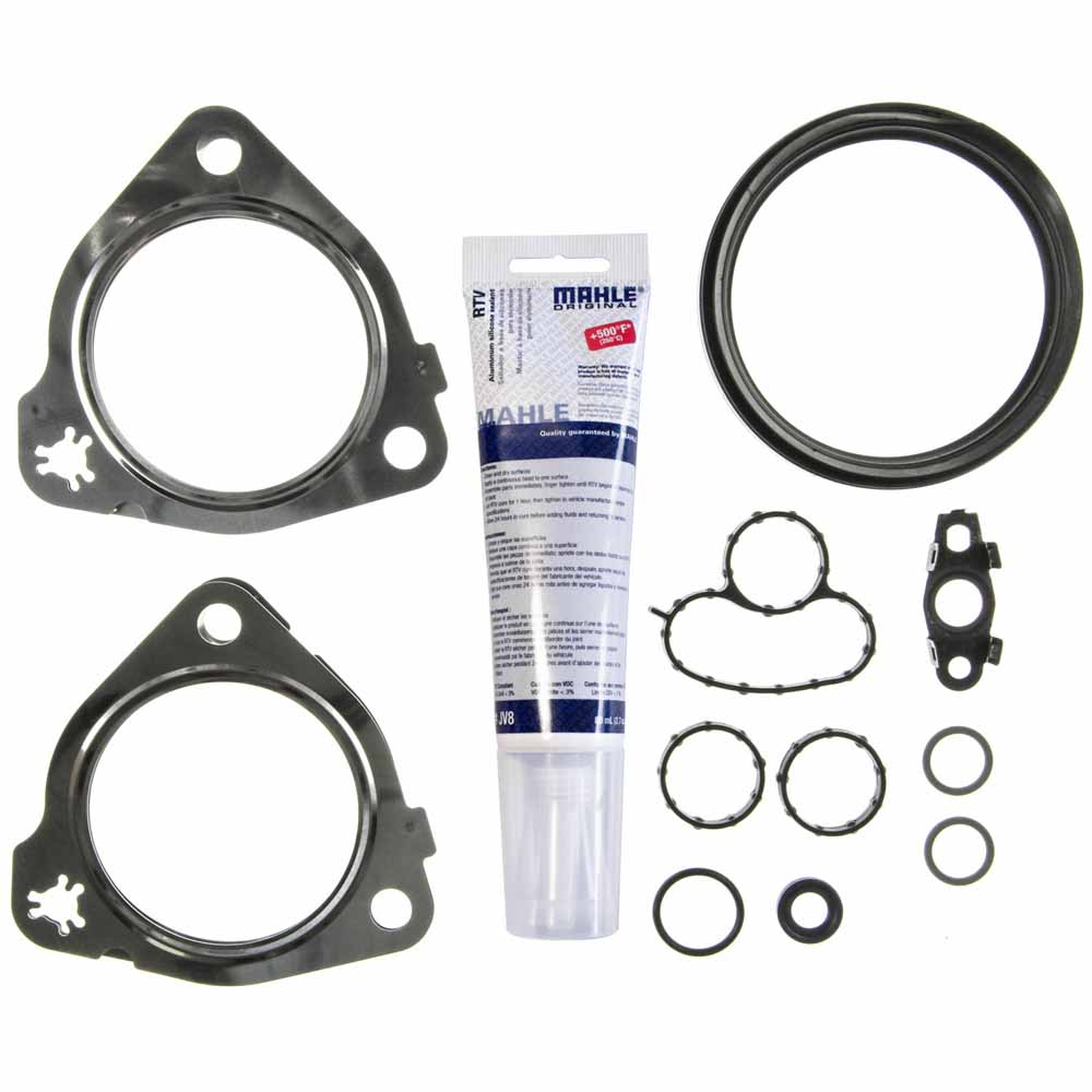 2013 Ford Police Interceptor Sedan Engine Conversion Gasket Set