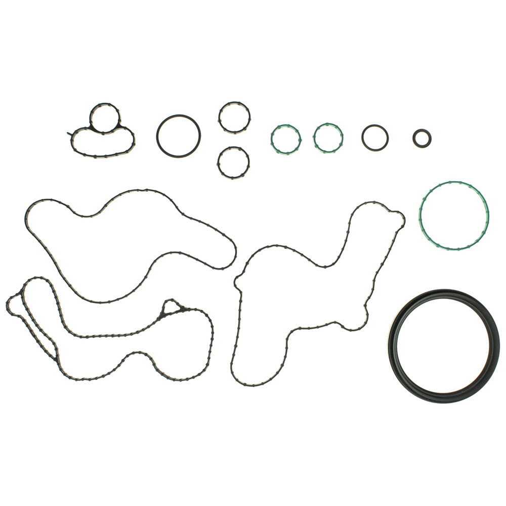 2013 Ford Police Interceptor Sedan Engine Conversion Gasket Set