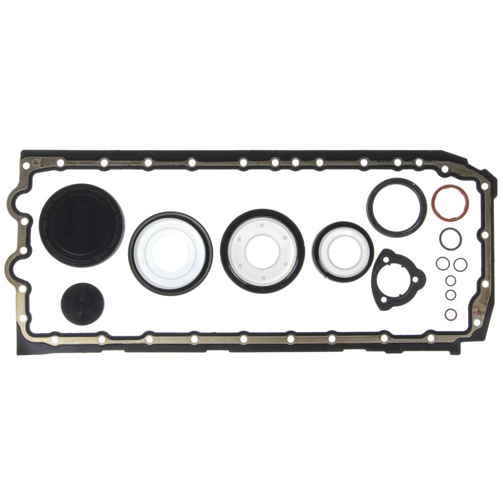 2016 Bmw 535i GT Engine Conversion Gasket Set