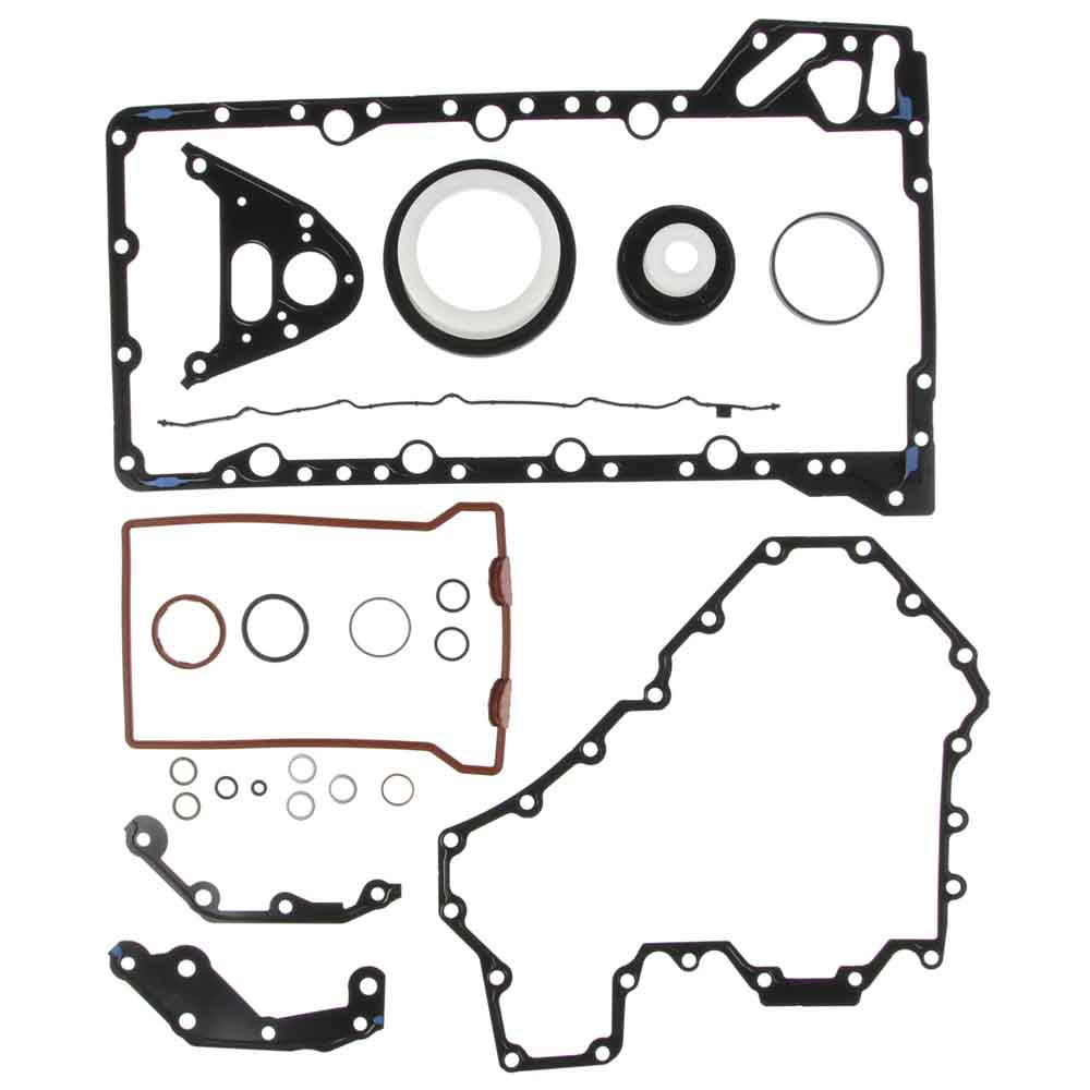 2012 Bmw 650i xDrive Engine Conversion Gasket Set