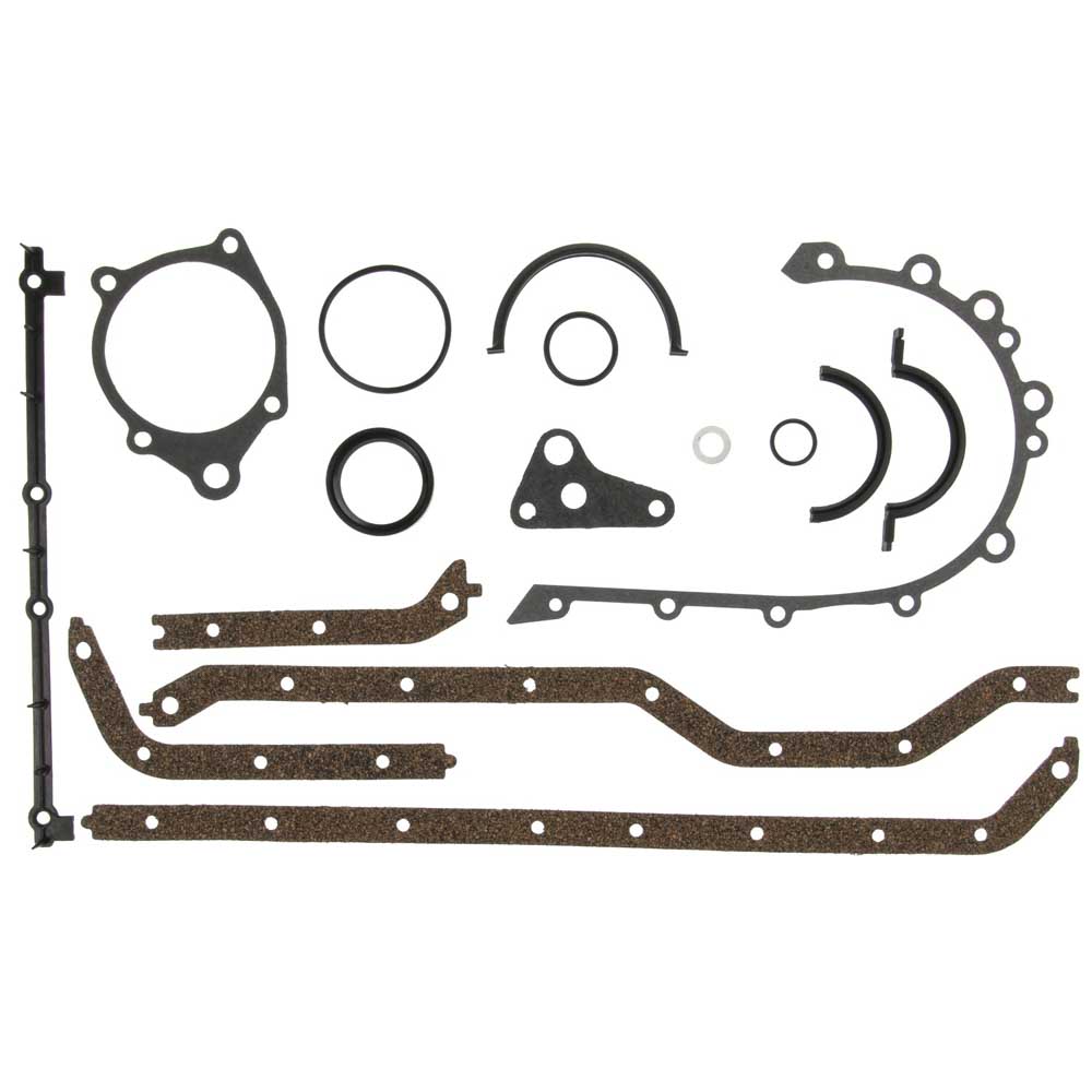 1990 Jeep Comanche Engine Conversion Gasket Set