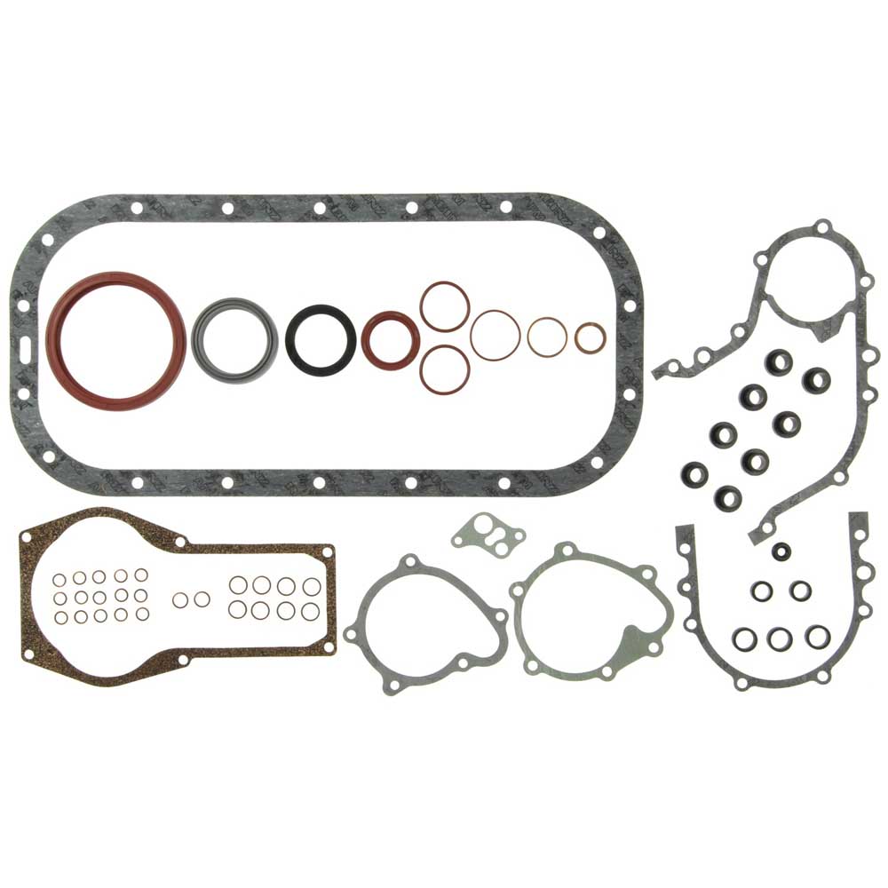 1980 Volvo 244 Engine Conversion Gasket Set