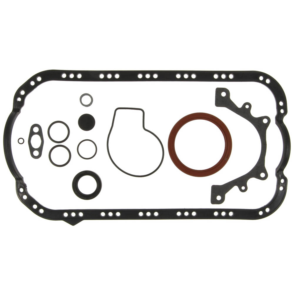 1995 Honda Civic Del Sol Engine Conversion Gasket Set