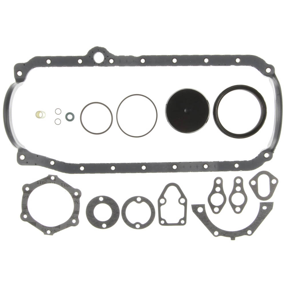 2001 Gmc Savana 1500 Engine Conversion Gasket Set