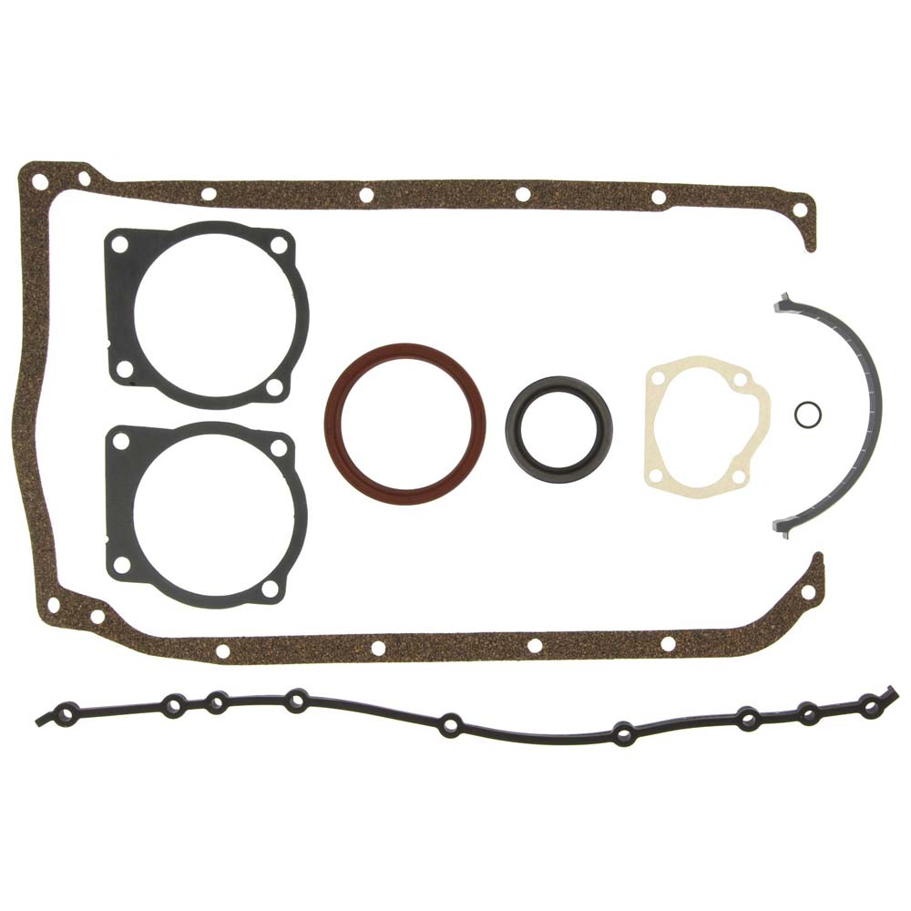 1993 Oldsmobile Cutlass Ciera Engine Conversion Gasket Set