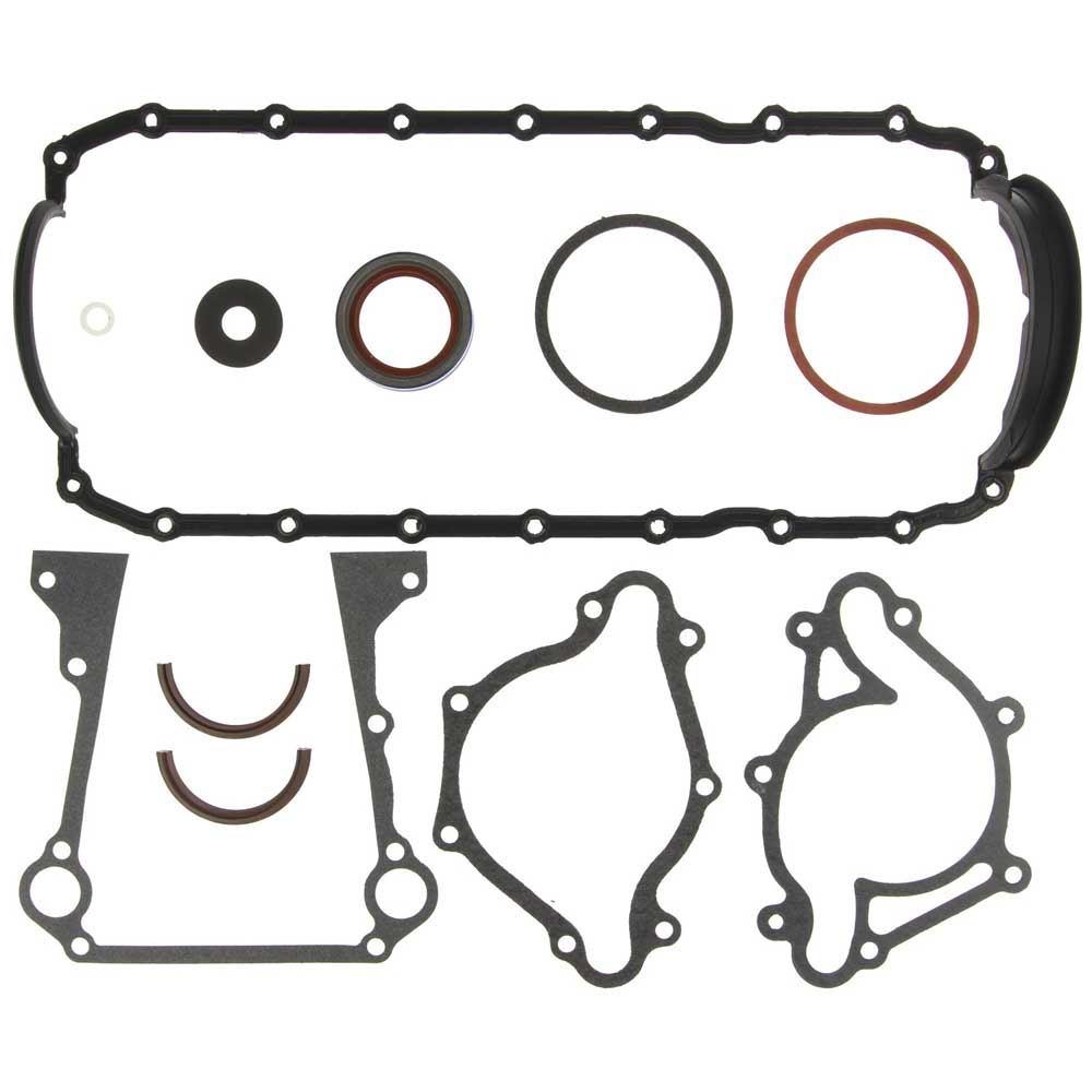 1998 Jeep Grand Cherokee Engine Conversion Gasket Set