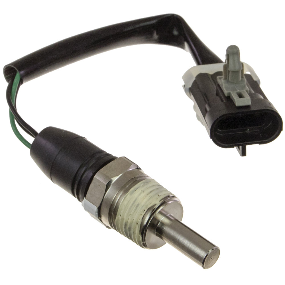 2000 Gmc B7 Engine Coolant Temperature Sensor