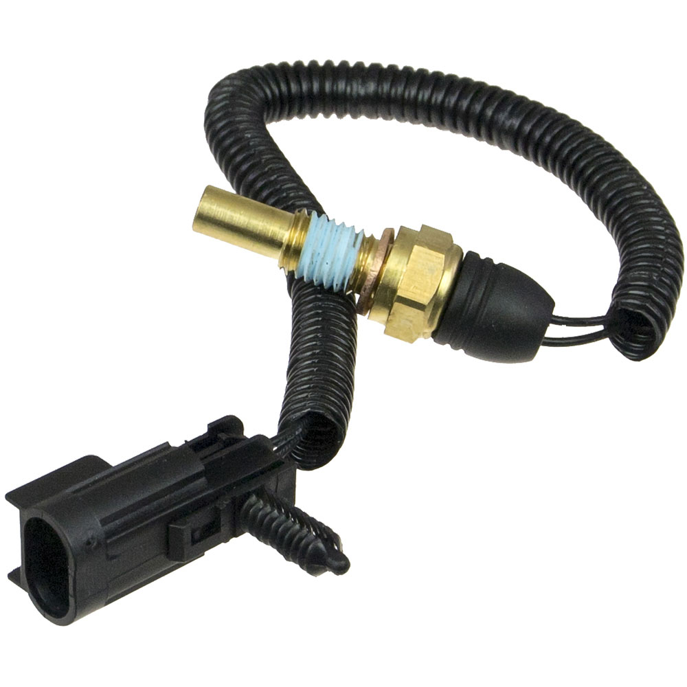 2004 Gmc Envoy XUV Engine Coolant Temperature Sensor